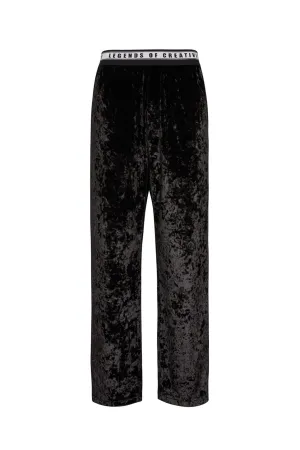 Maxwell Straight Leg Pant-Velvet