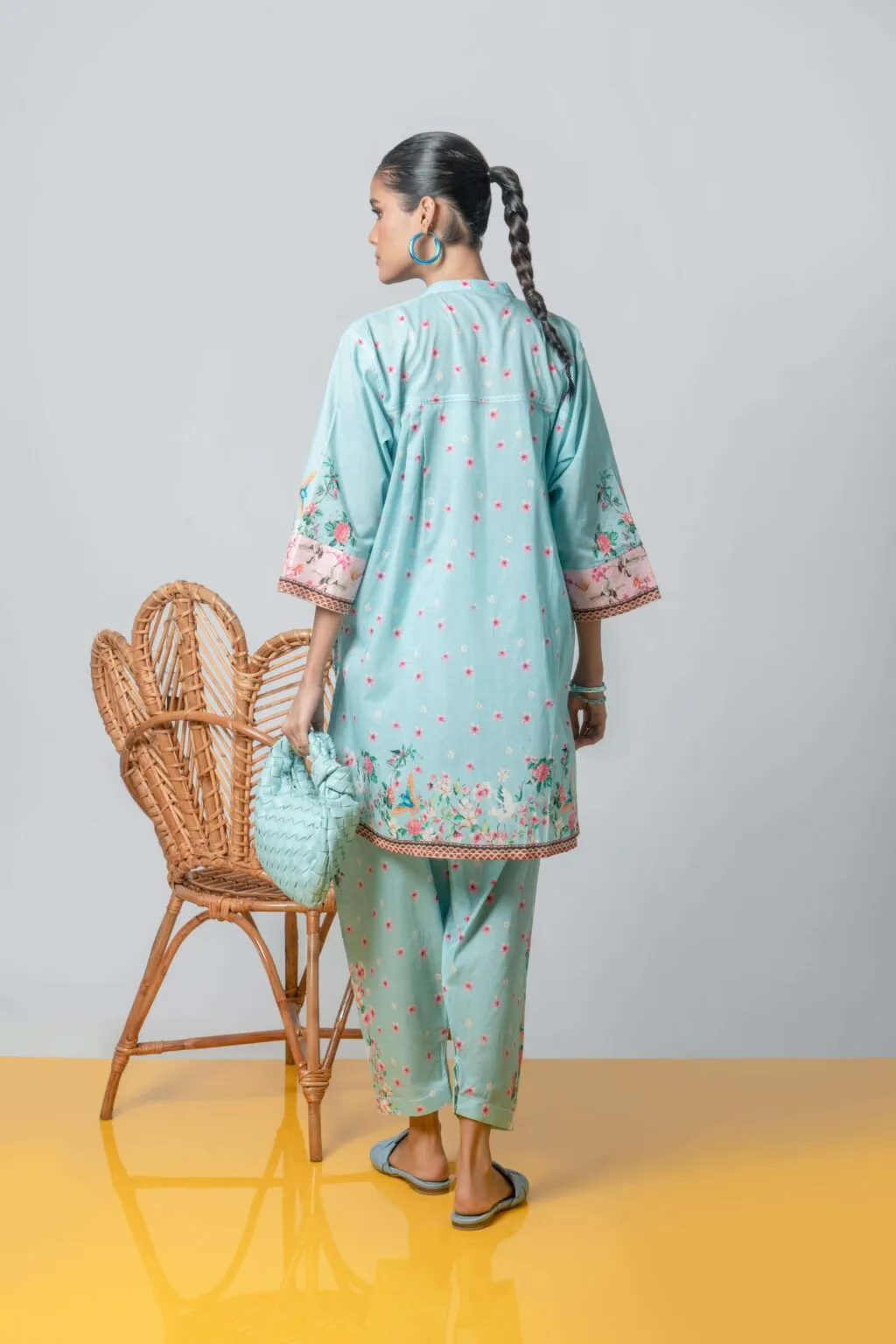 Misaal Prints '24 - Gul