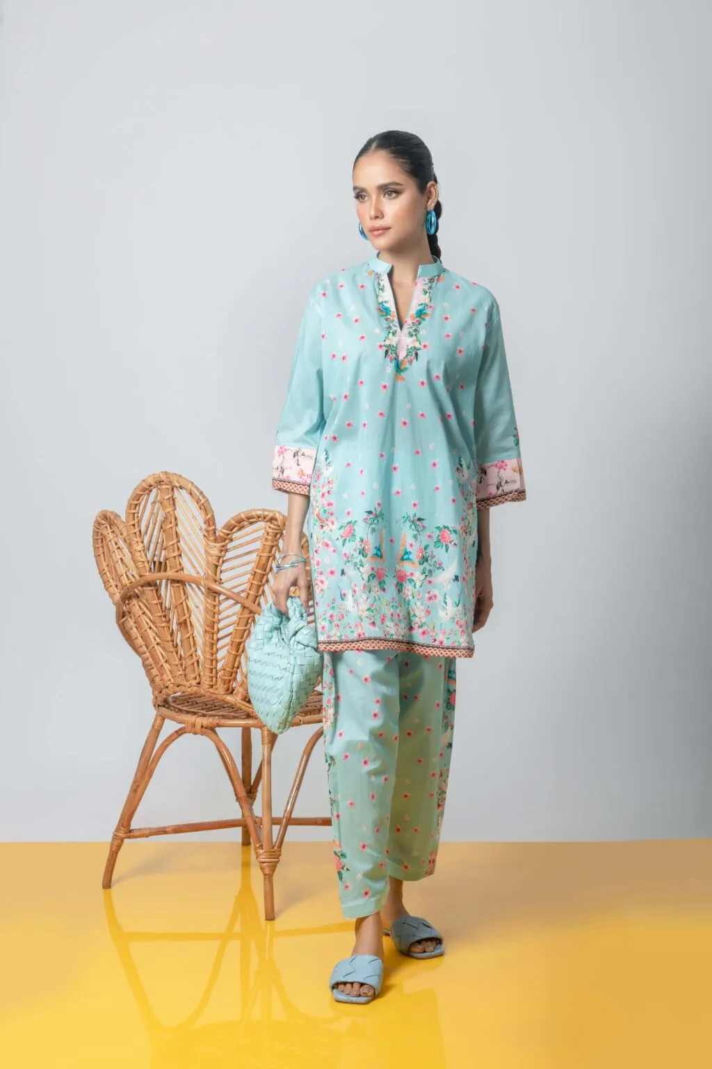 Misaal Prints '24 - Gul