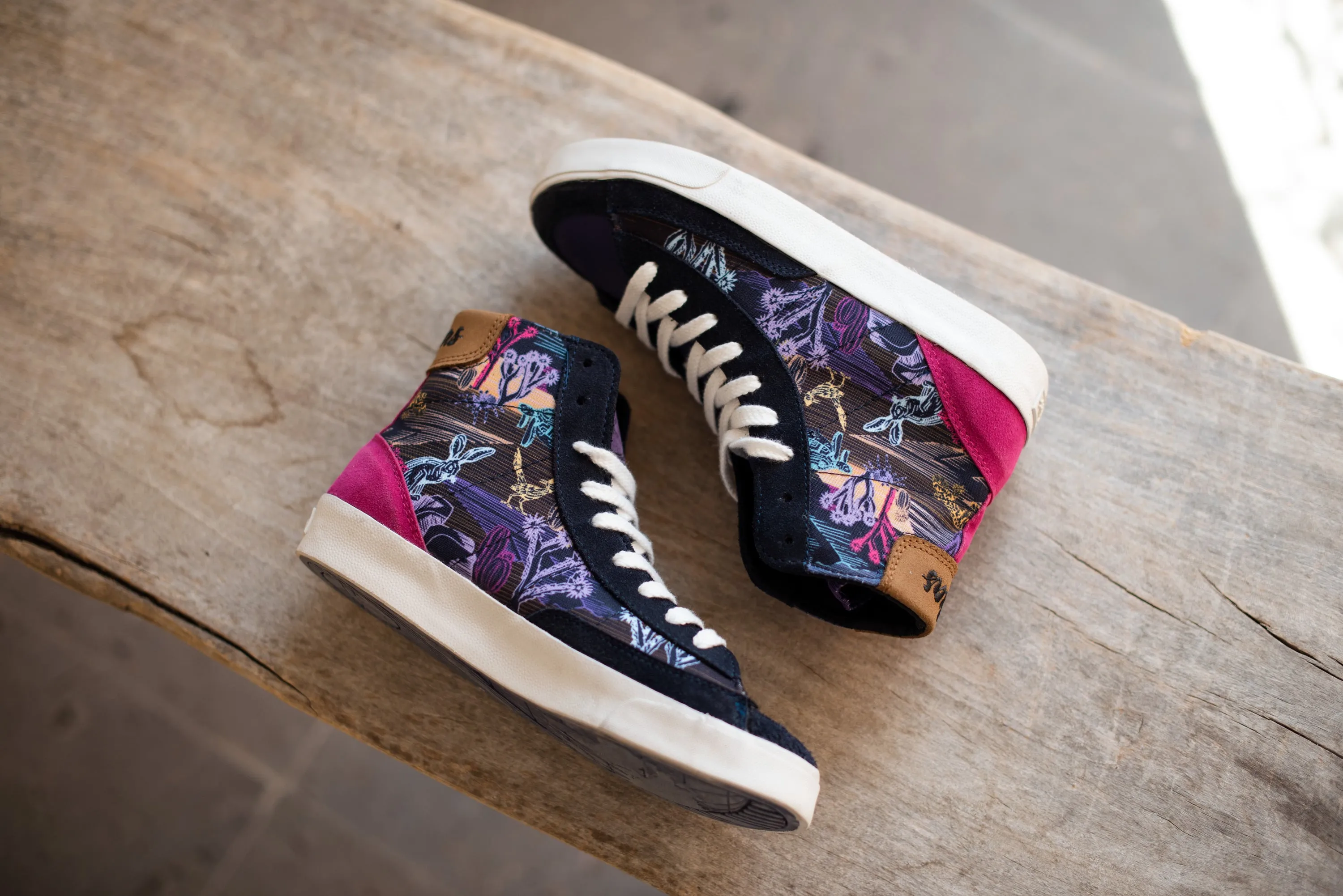 Mohave Ace High Top