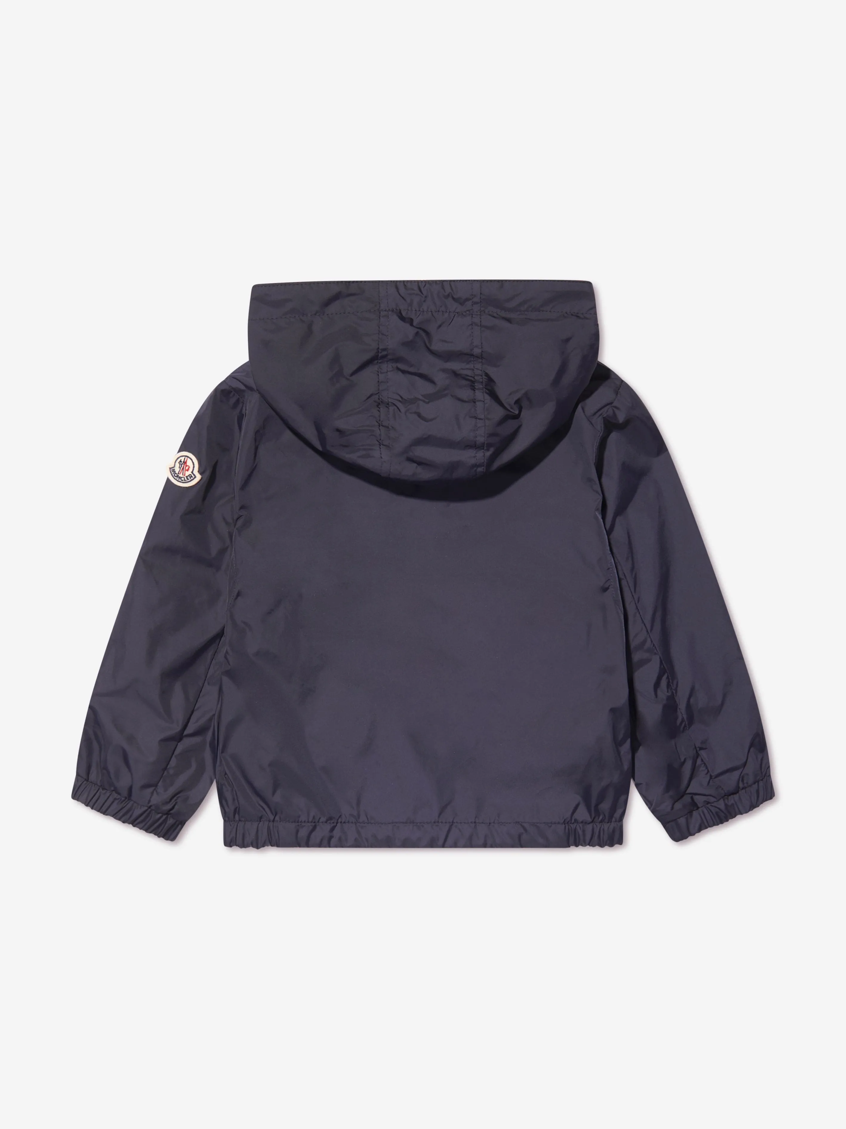 Moncler Enfant Boys New Urville Jacket in Navy