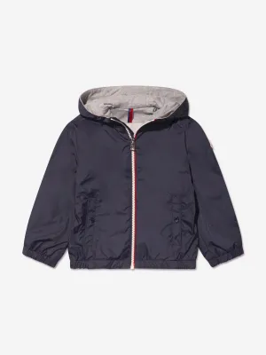 Moncler Enfant Boys New Urville Jacket in Navy