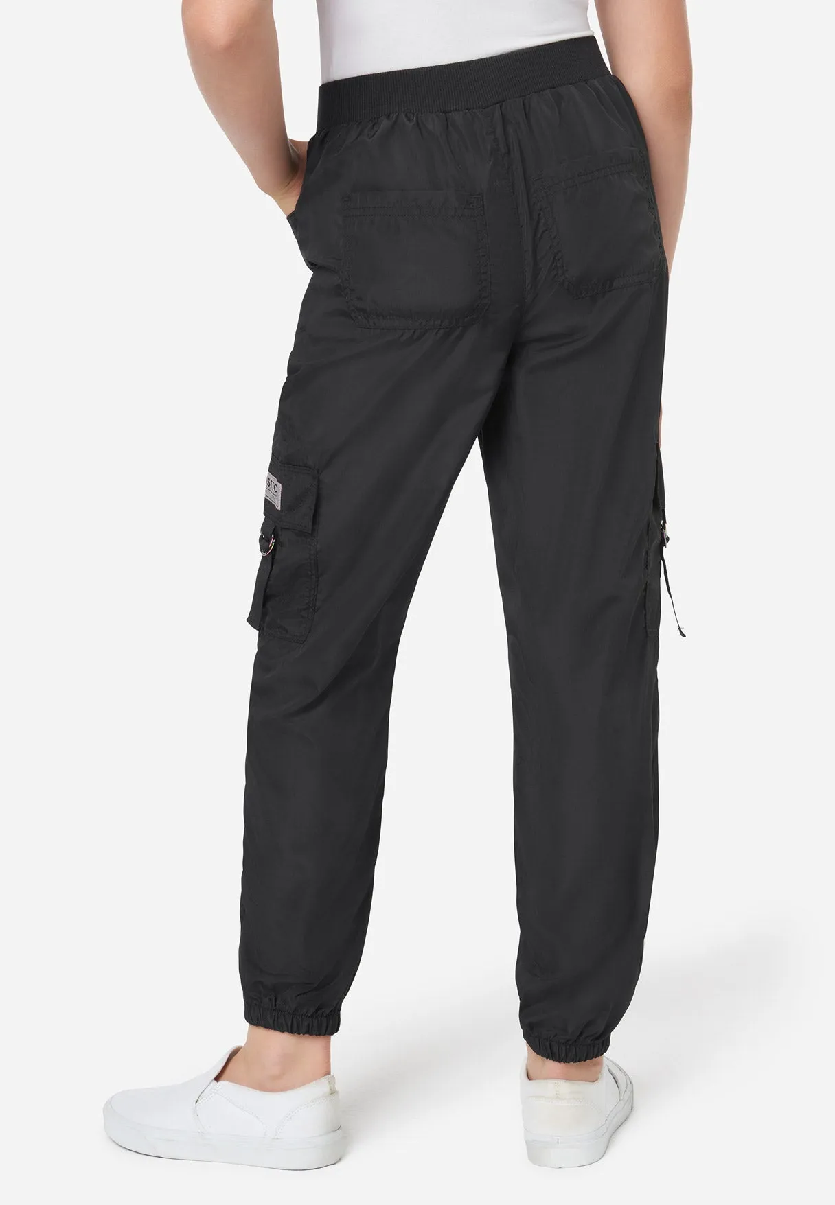 Movement-Ready Parachute Pants