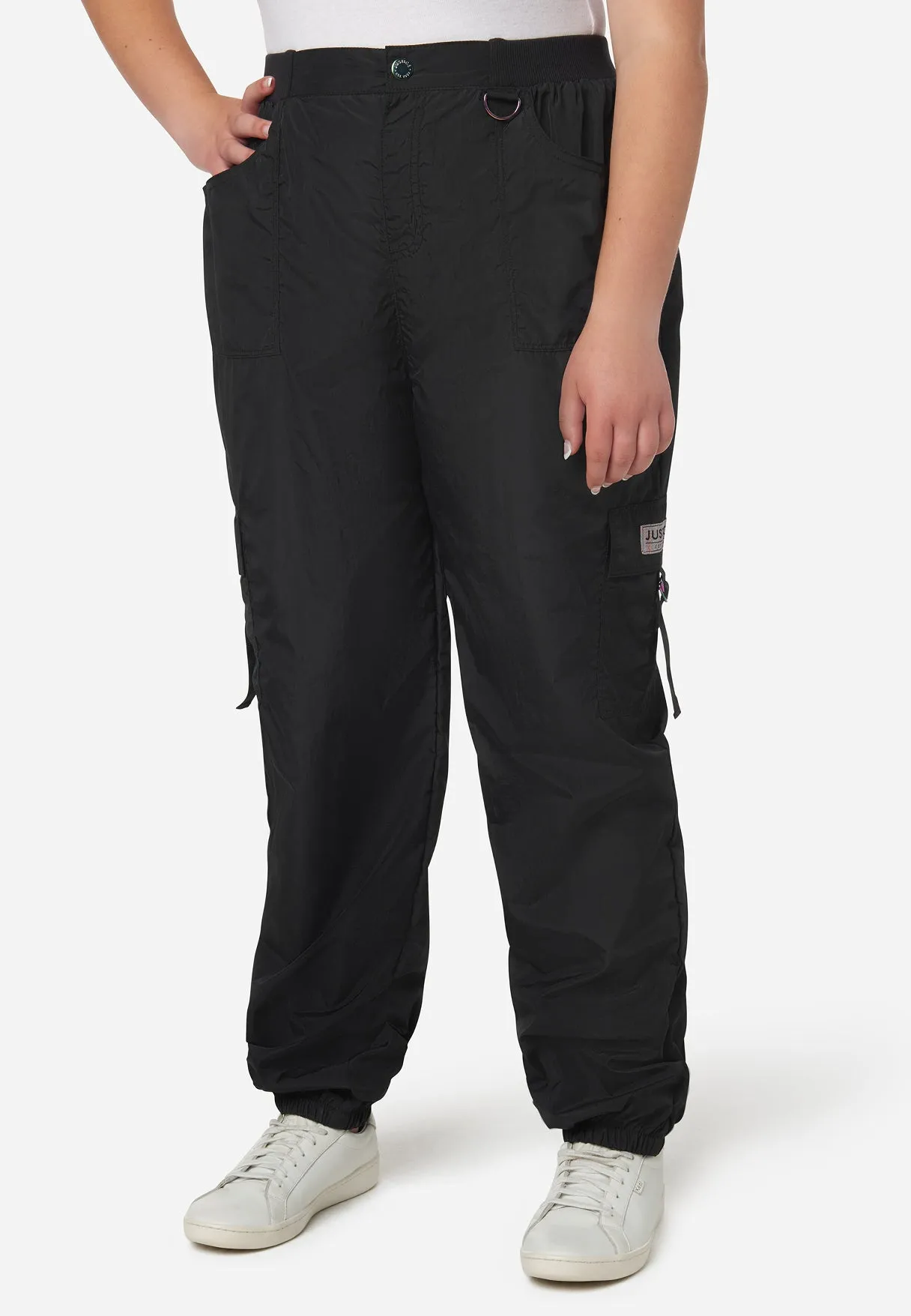 Movement-Ready Parachute Pants