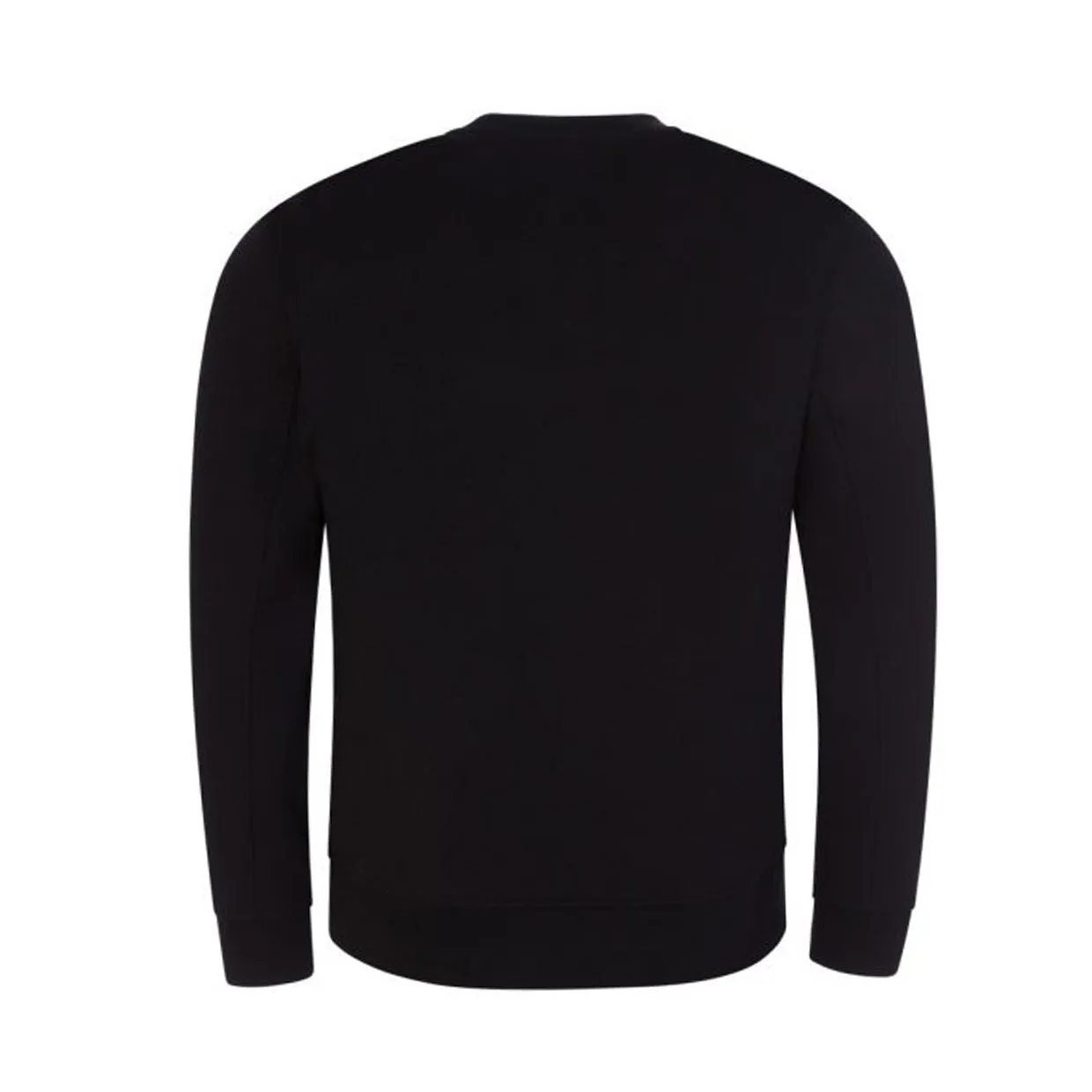 Neil Barrett Black Definition Series Sweatshirt