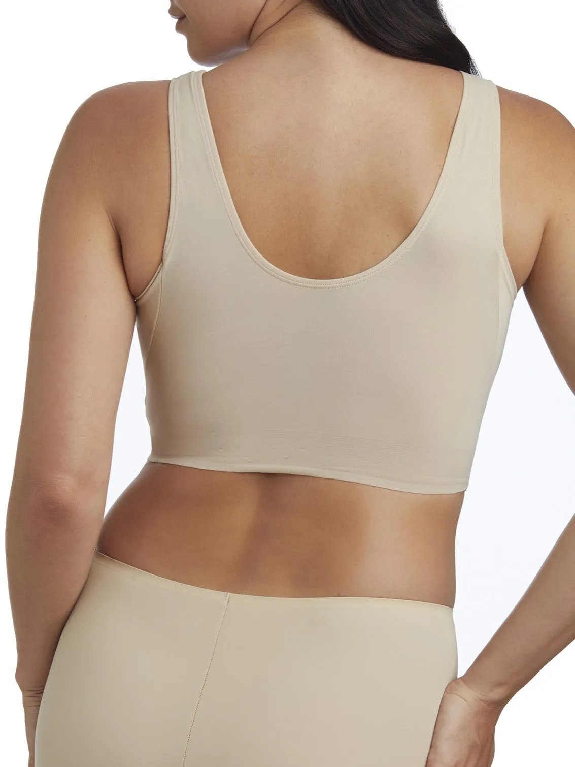 No "Side-Show" Shaping Lounge Bra