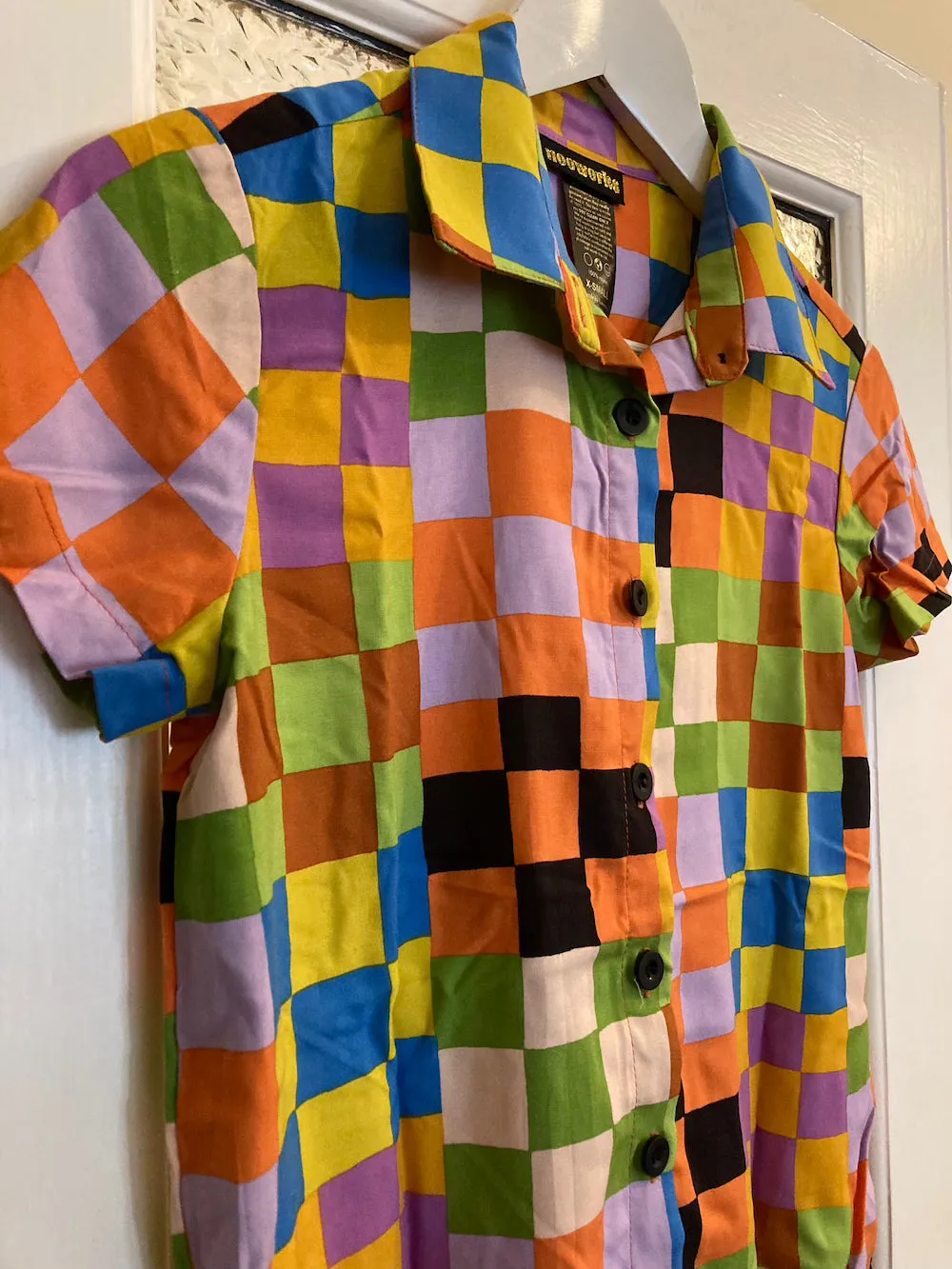 Nooworks Joyce Carnival Blouse