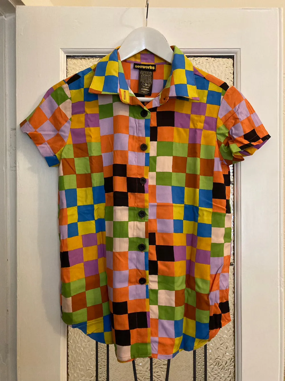 Nooworks Joyce Carnival Blouse