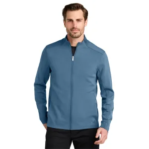 OGIO® Transcend Full-Zip - Blue Mist