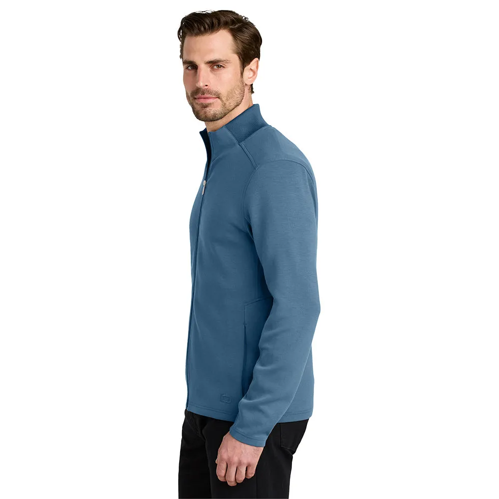 OGIO® Transcend Full-Zip - Blue Mist