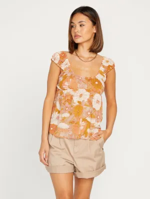 Only Good Daze Top - Hazel