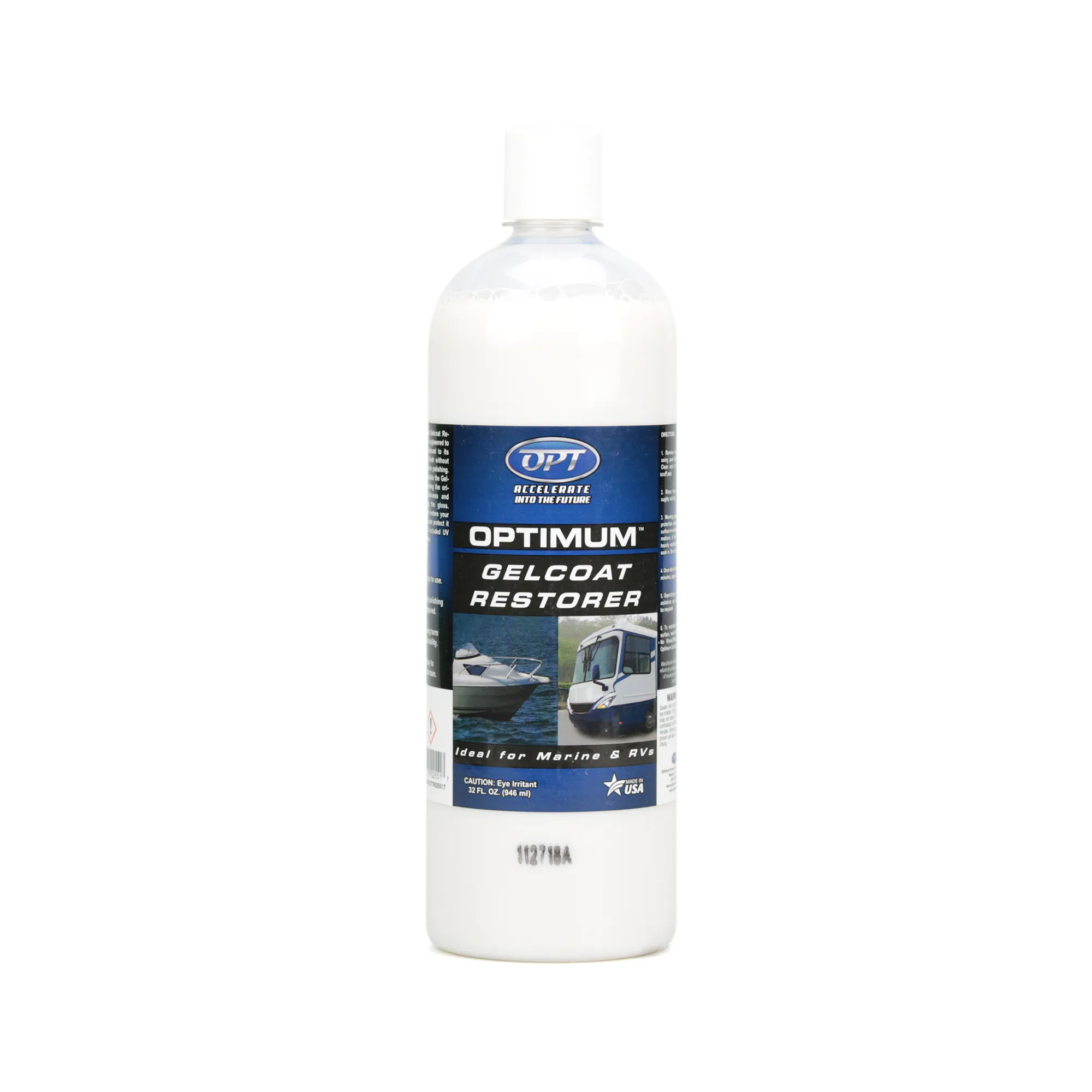 Optimum Gelcoat Restorer