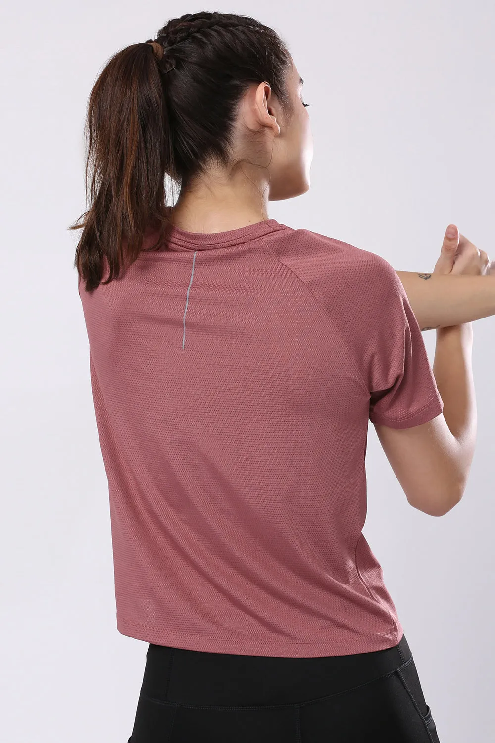 Play Boxy Tee: Elevate Your Active Style