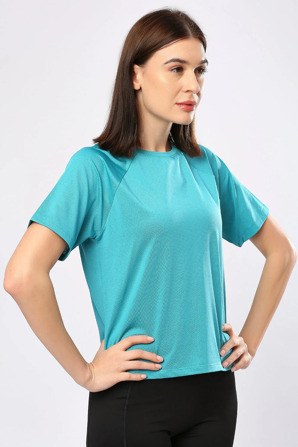 Play Boxy Tee: Elevate Your Active Style