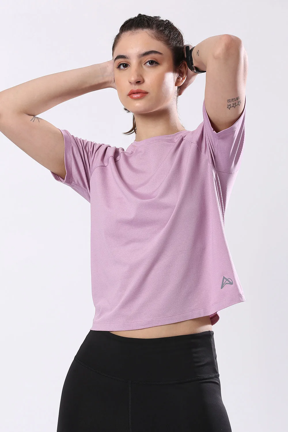 Play Boxy Tee: Elevate Your Active Style