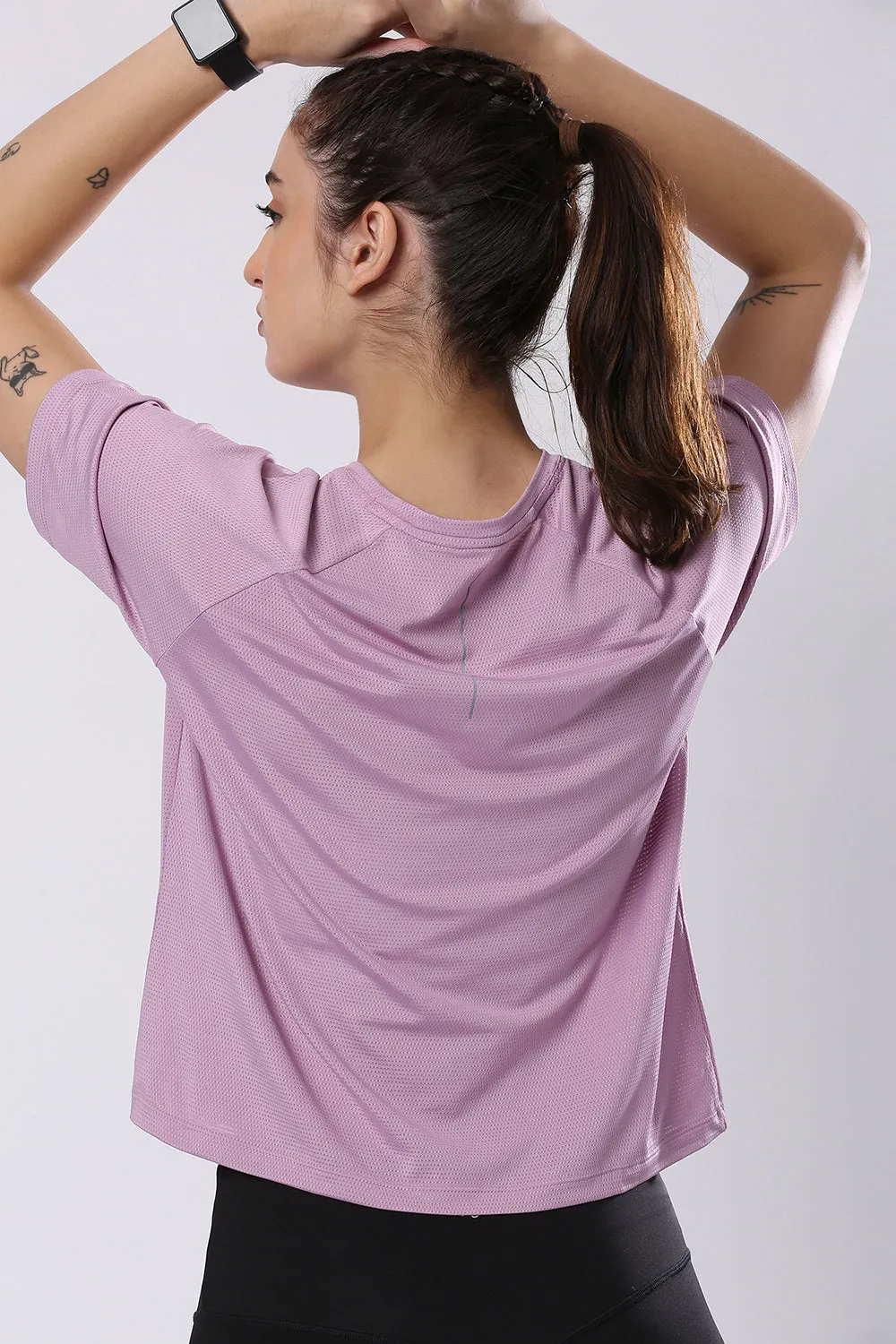 Play Boxy Tee: Elevate Your Active Style