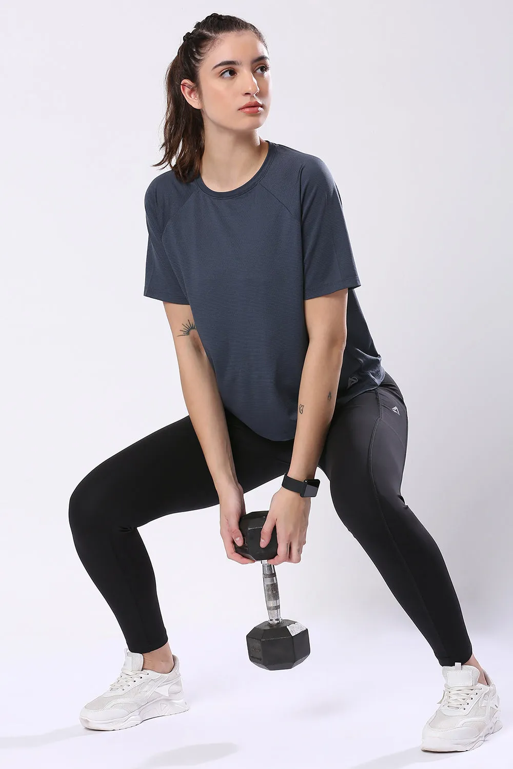 Play Boxy Tee: Elevate Your Active Style