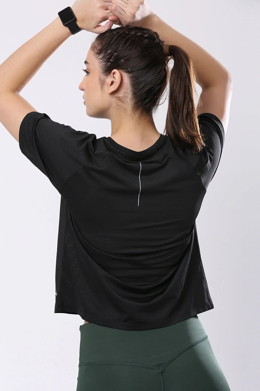 Play Boxy Tee: Elevate Your Active Style