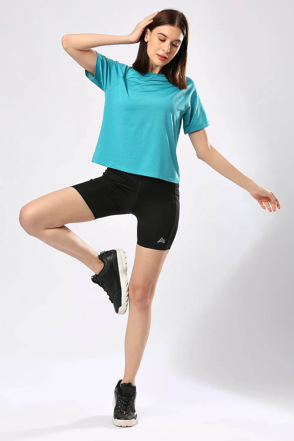 Play Boxy Tee: Elevate Your Active Style