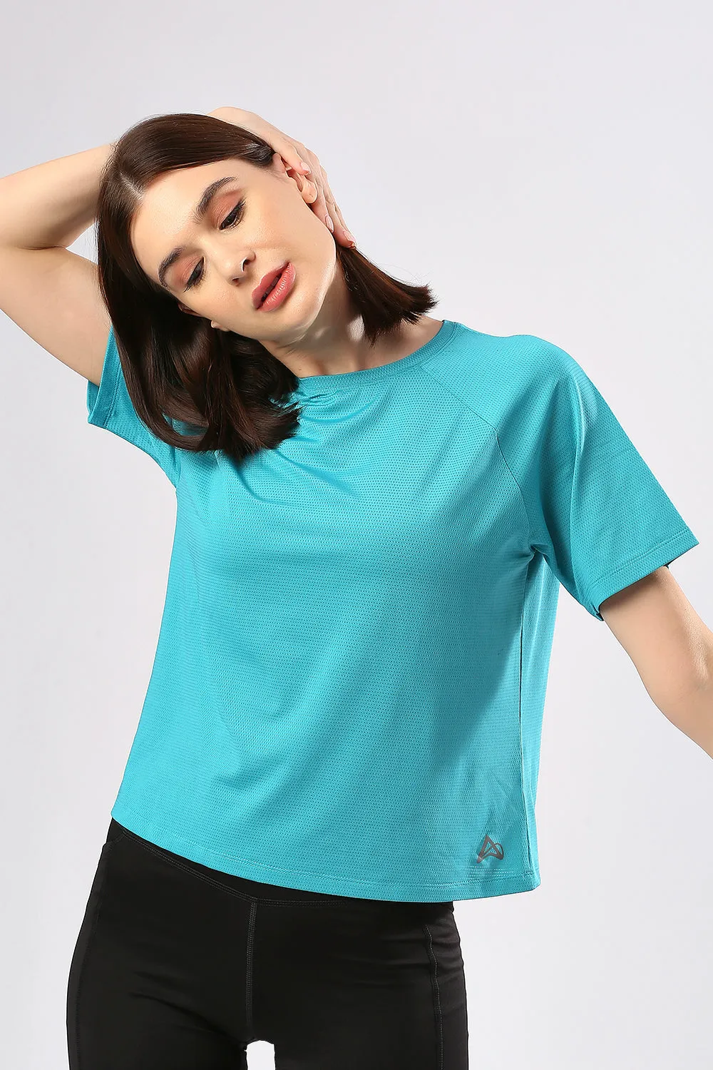 Play Boxy Tee: Elevate Your Active Style