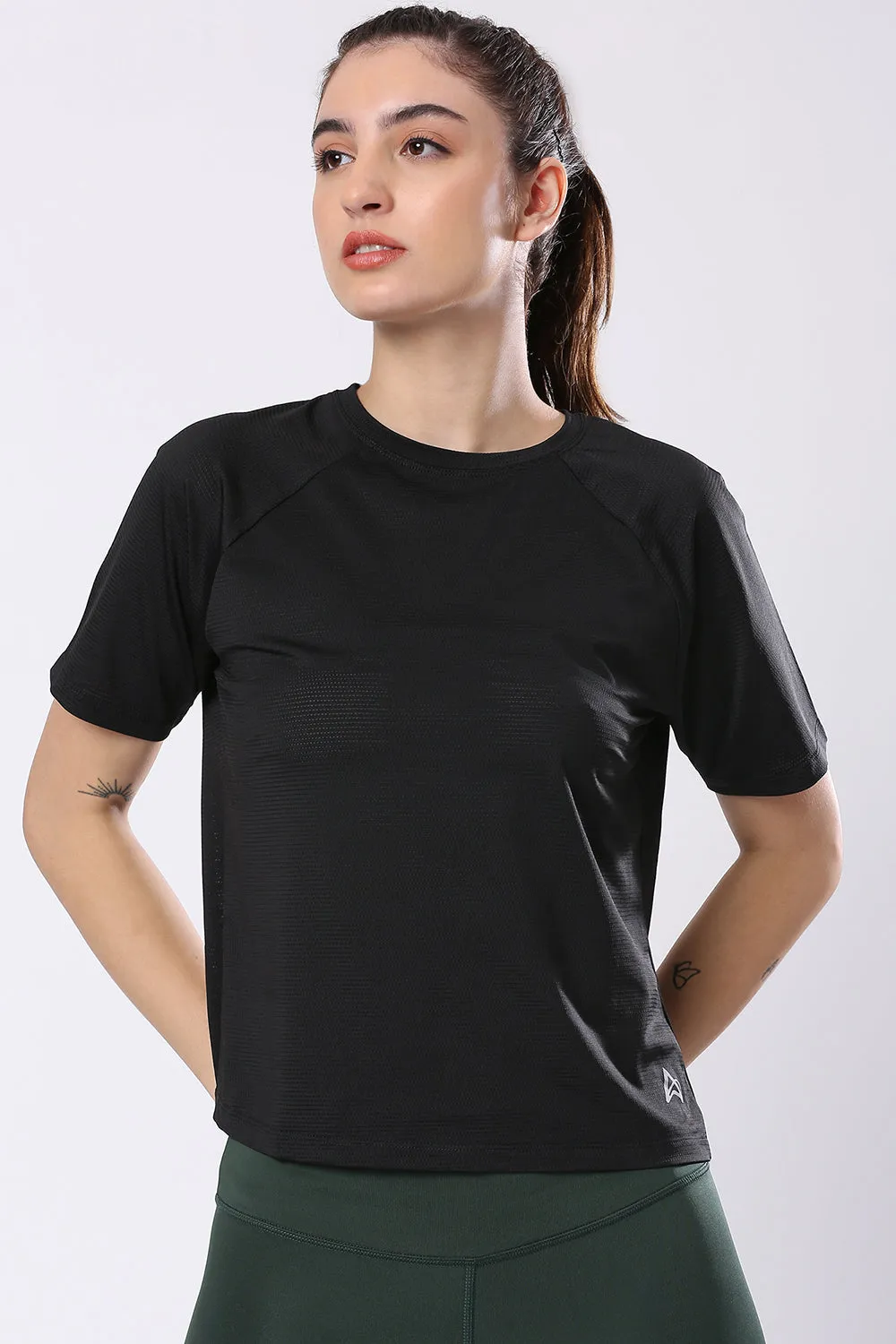 Play Boxy Tee: Elevate Your Active Style