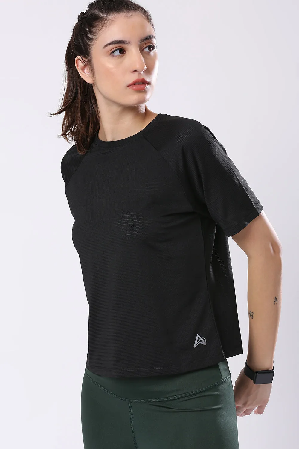 Play Boxy Tee: Elevate Your Active Style