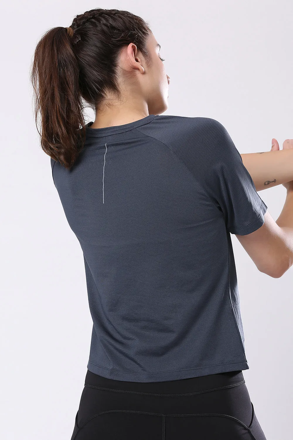 Play Boxy Tee: Elevate Your Active Style