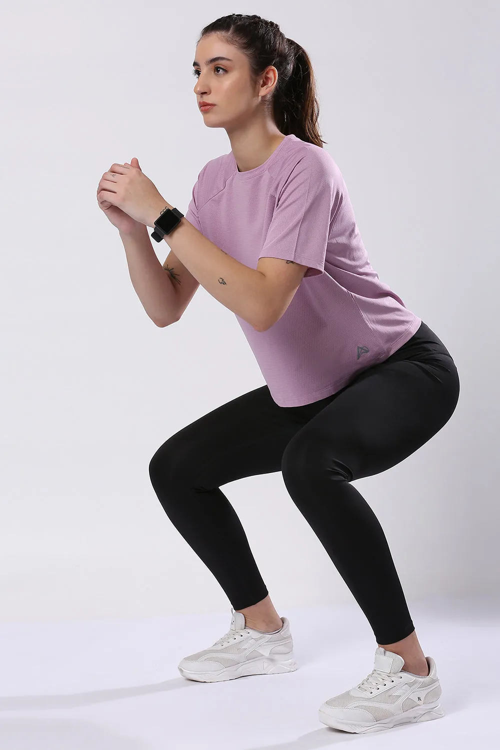 Play Boxy Tee: Elevate Your Active Style