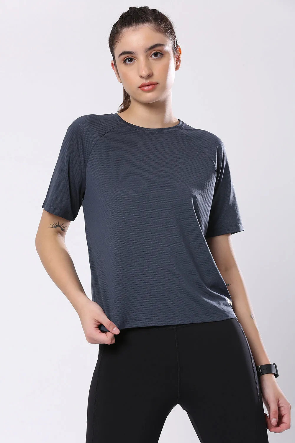 Play Boxy Tee: Elevate Your Active Style