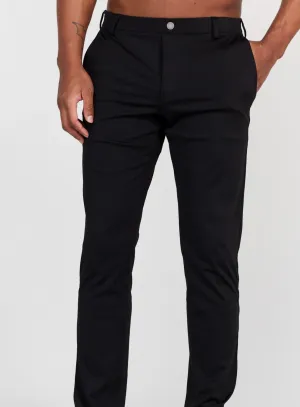 Redvanly Bradley Pull-On Trouser Tuxedo 34"