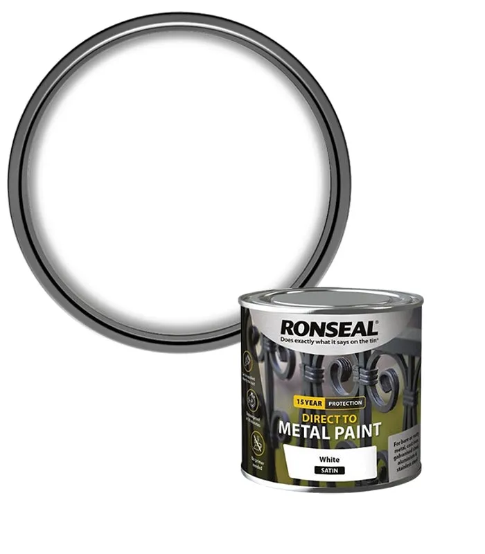 Ronseal Direct to Metal Paint