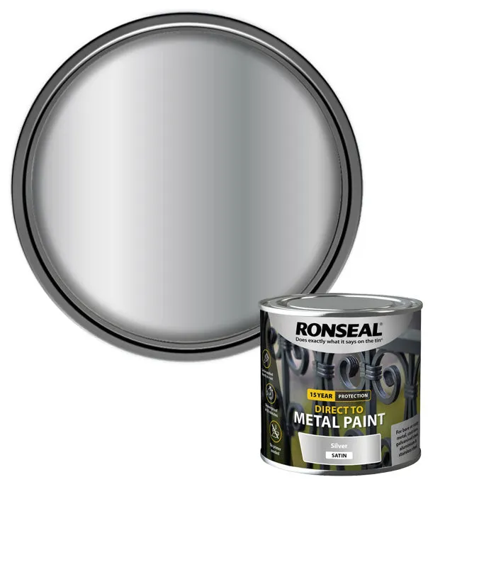 Ronseal Direct to Metal Paint