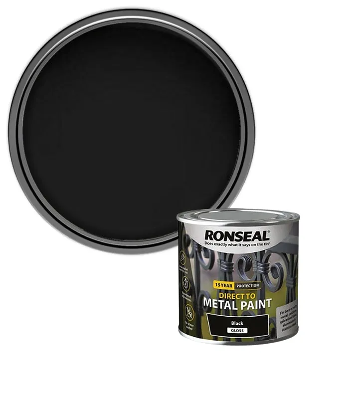 Ronseal Direct to Metal Paint