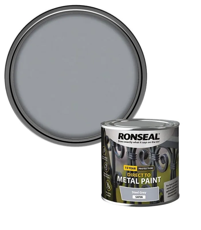 Ronseal Direct to Metal Paint