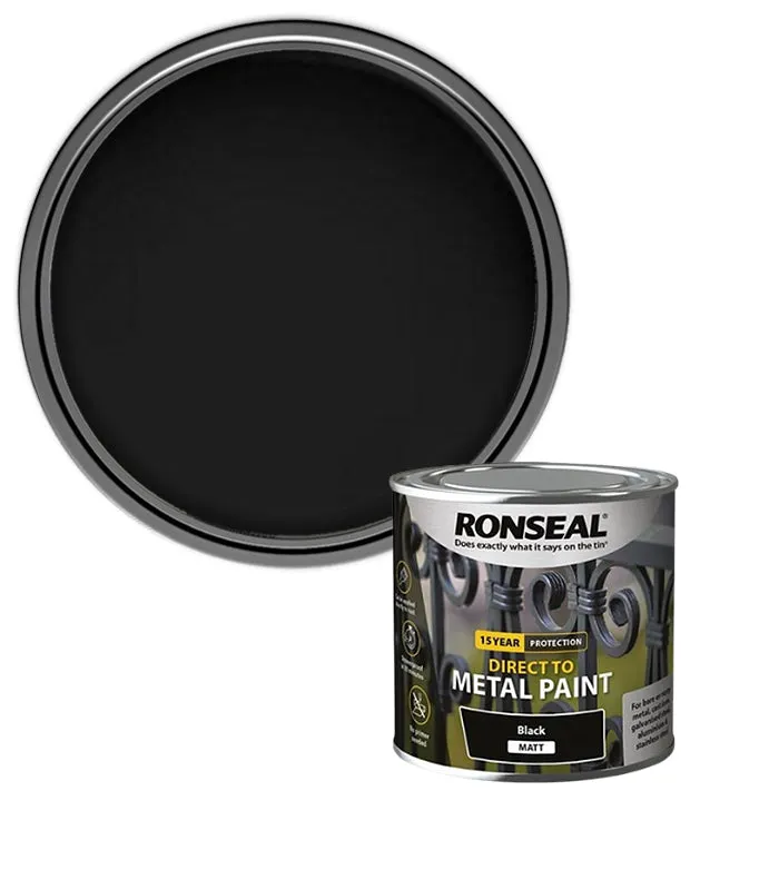 Ronseal Direct to Metal Paint