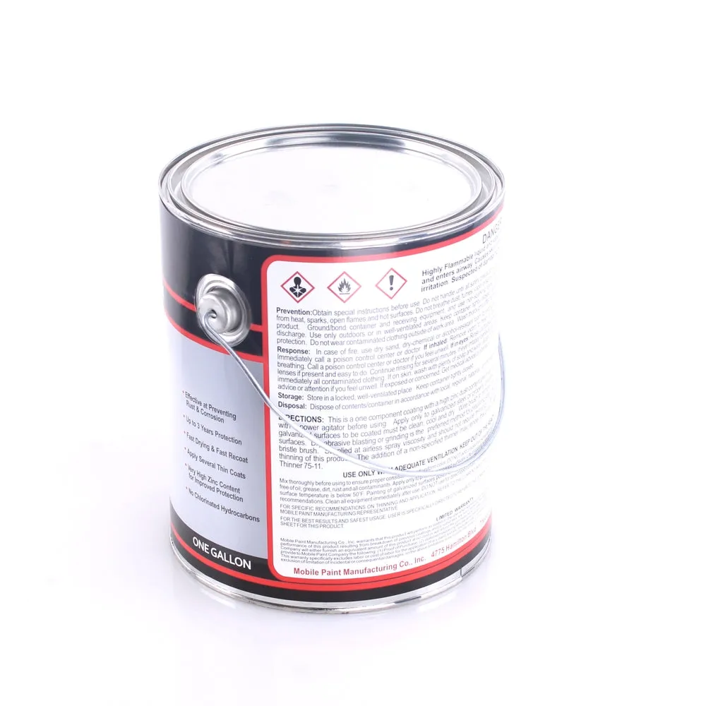 Rus-Kil Cold Galvanized Compound