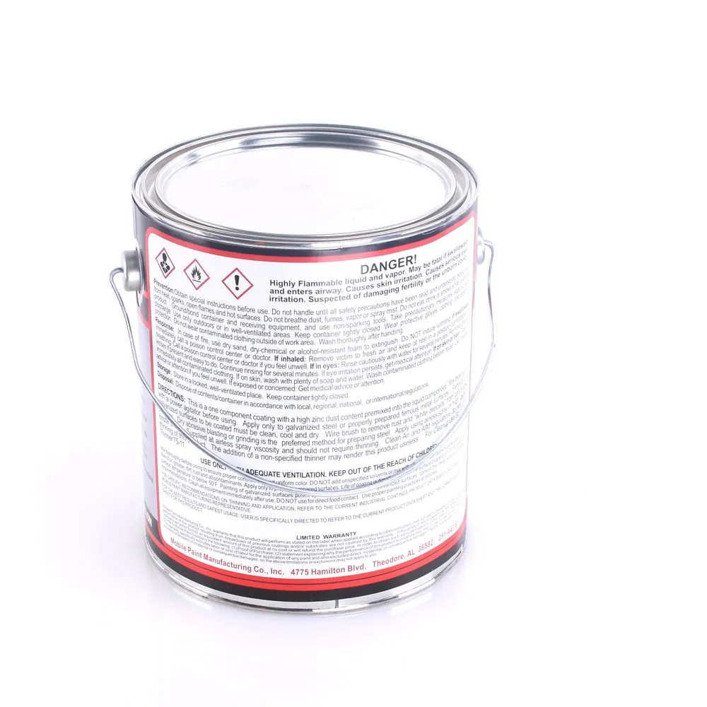 Rus-Kil Cold Galvanized Compound