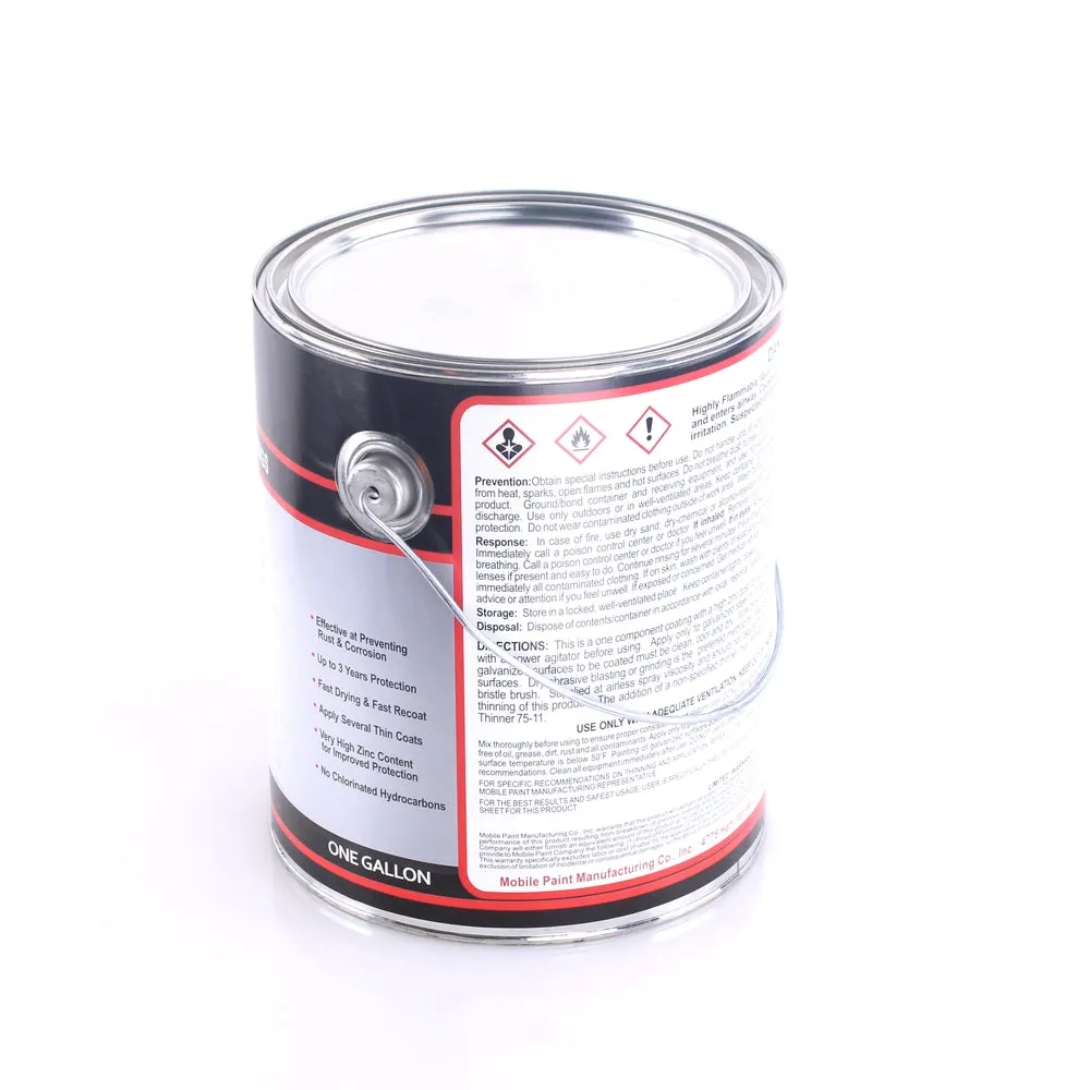 Rus-Kil Cold Galvanized Compound