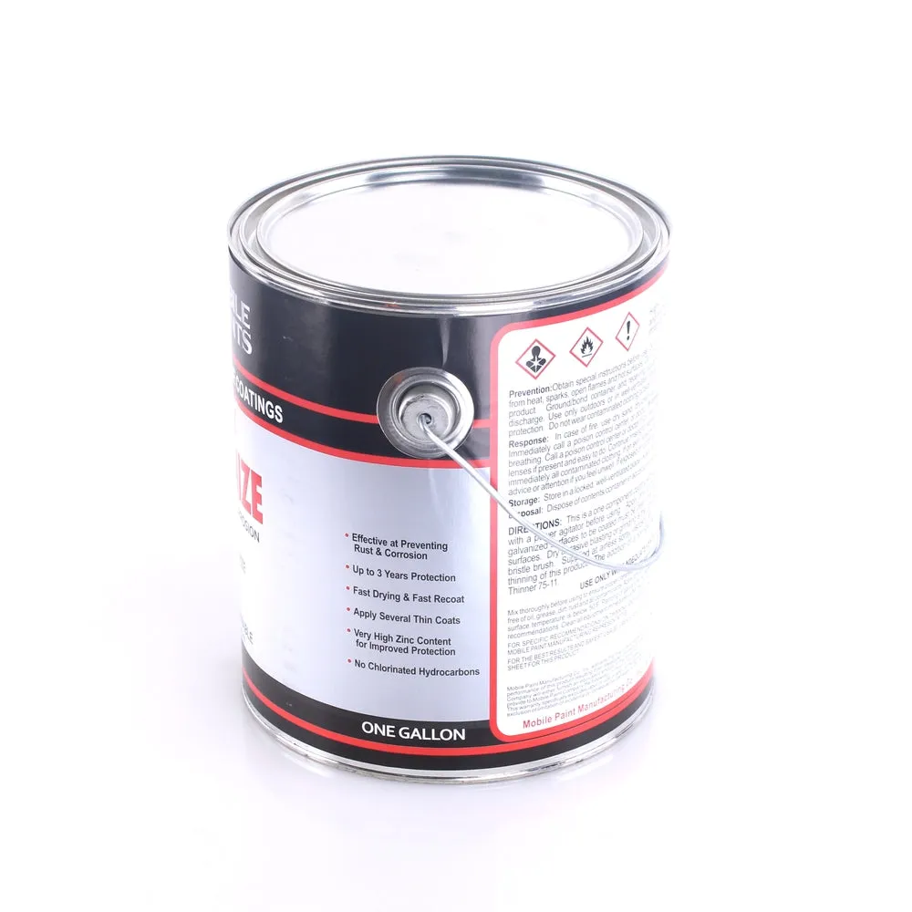 Rus-Kil Cold Galvanized Compound