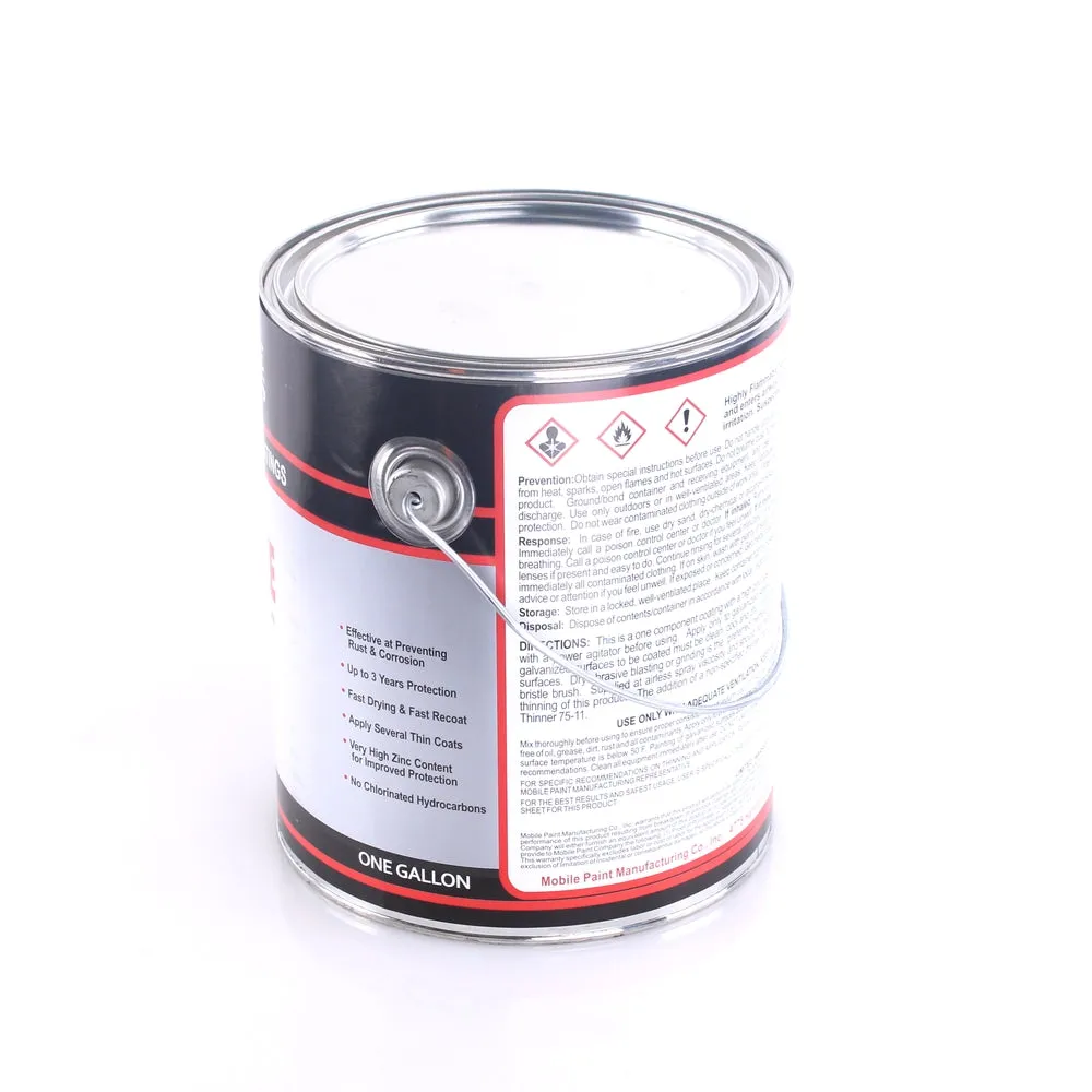 Rus-Kil Cold Galvanized Compound