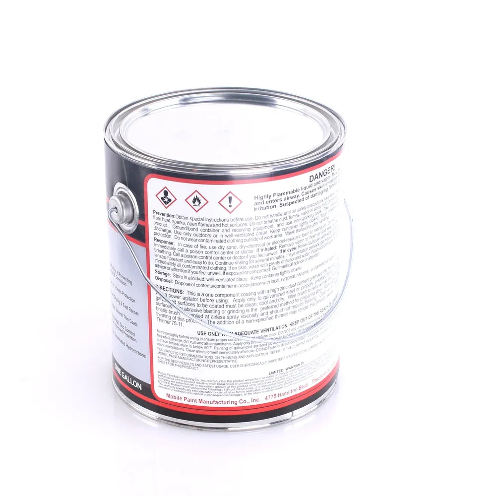 Rus-Kil Cold Galvanized Compound