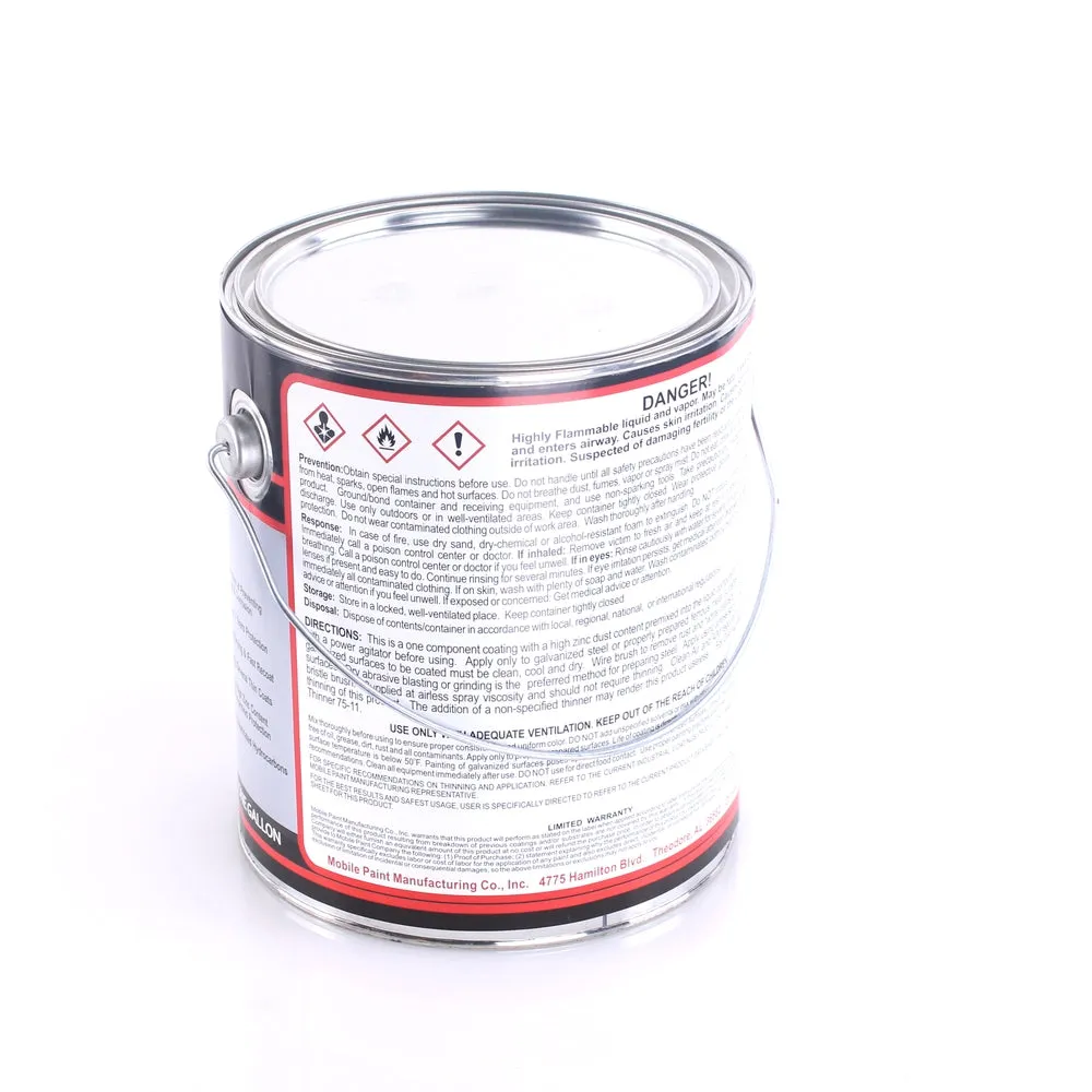 Rus-Kil Cold Galvanized Compound