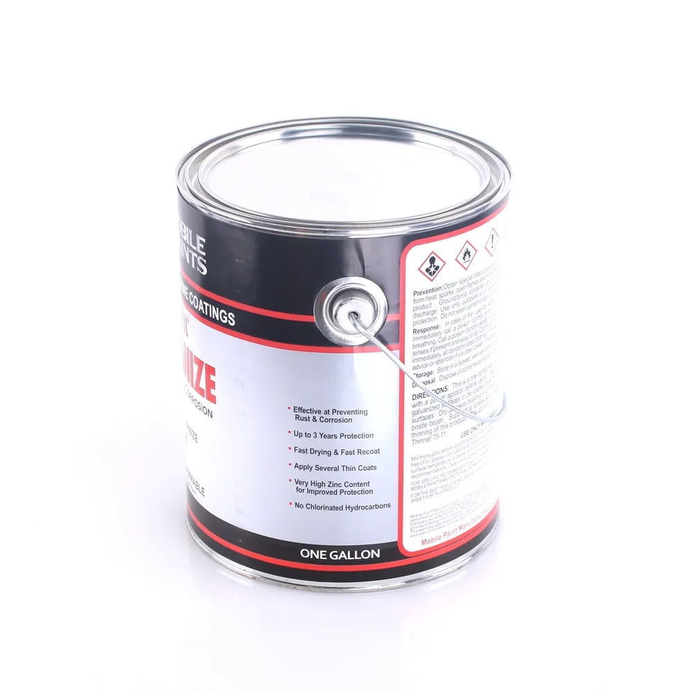 Rus-Kil Cold Galvanized Compound