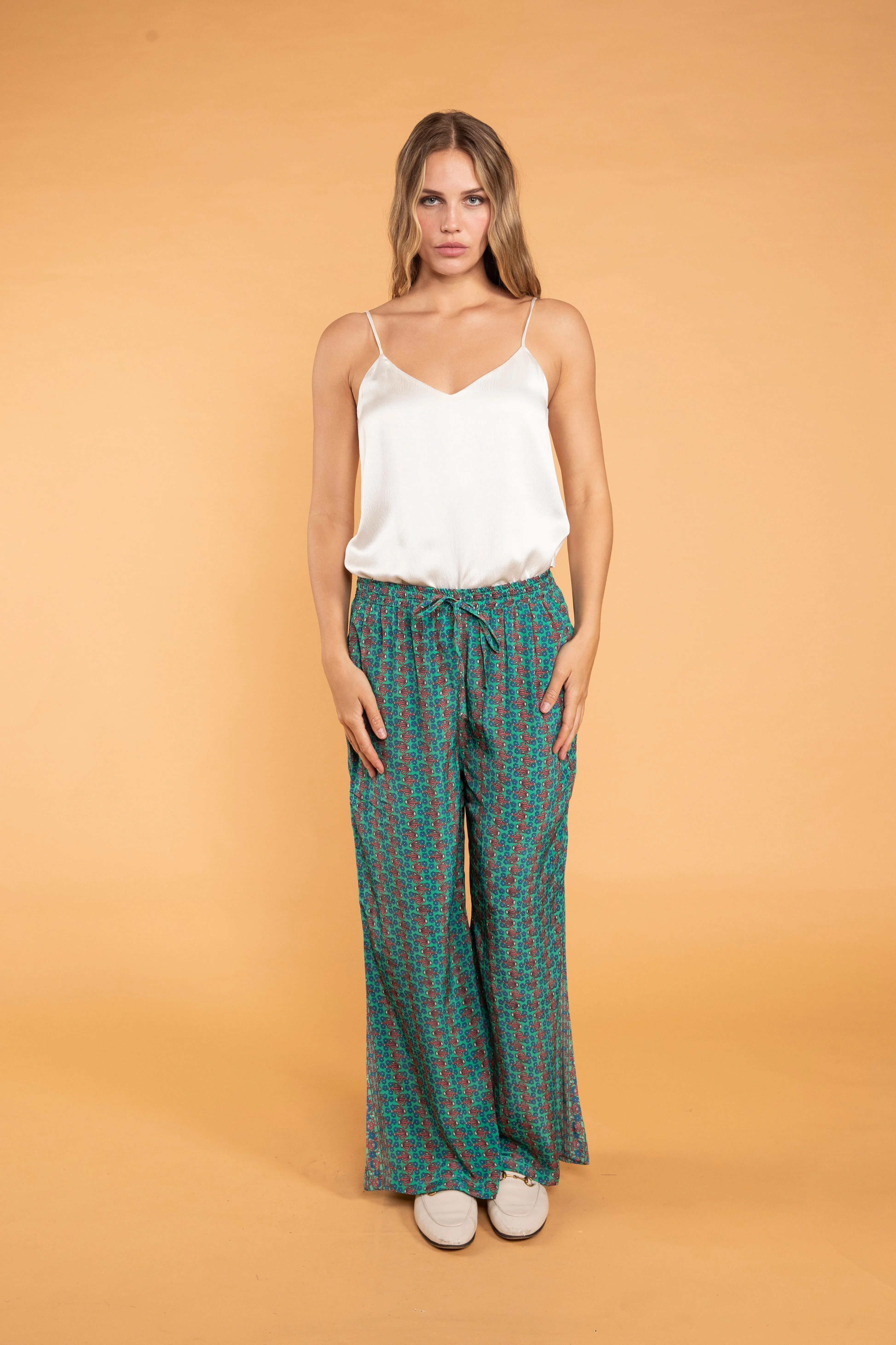 Sharvi Flare Pants