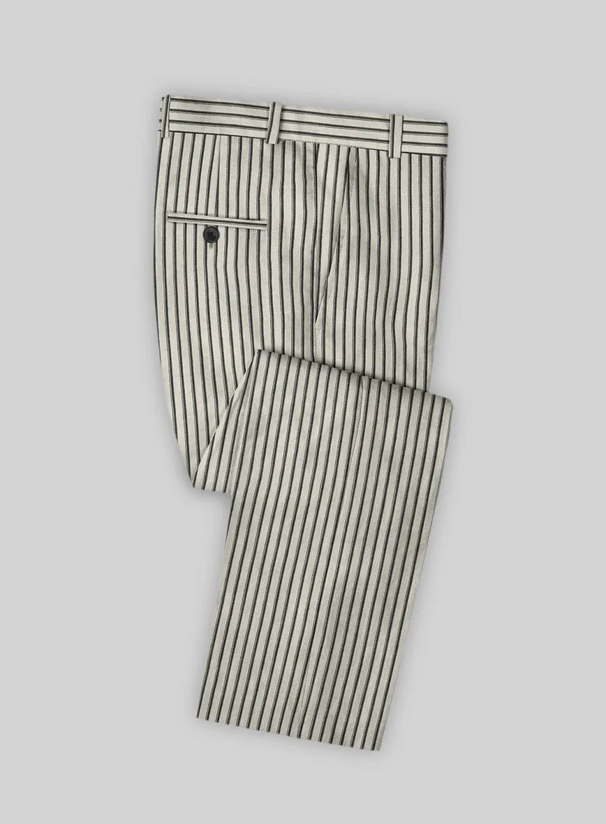 Solbiati Linen Ilaias Pants