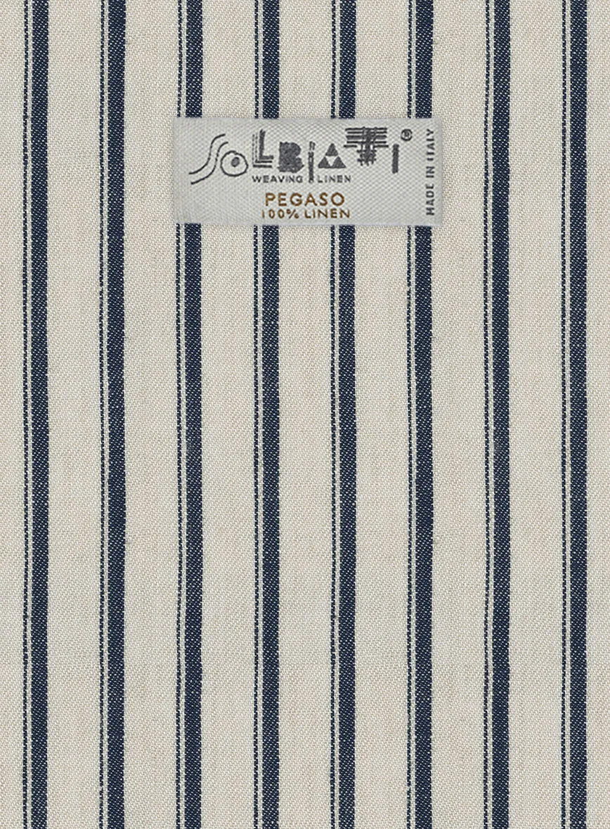 Solbiati Linen Ilaias Pants