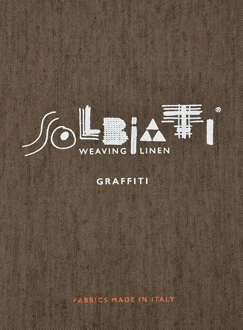 Solbiati Linen Ilaias Pants