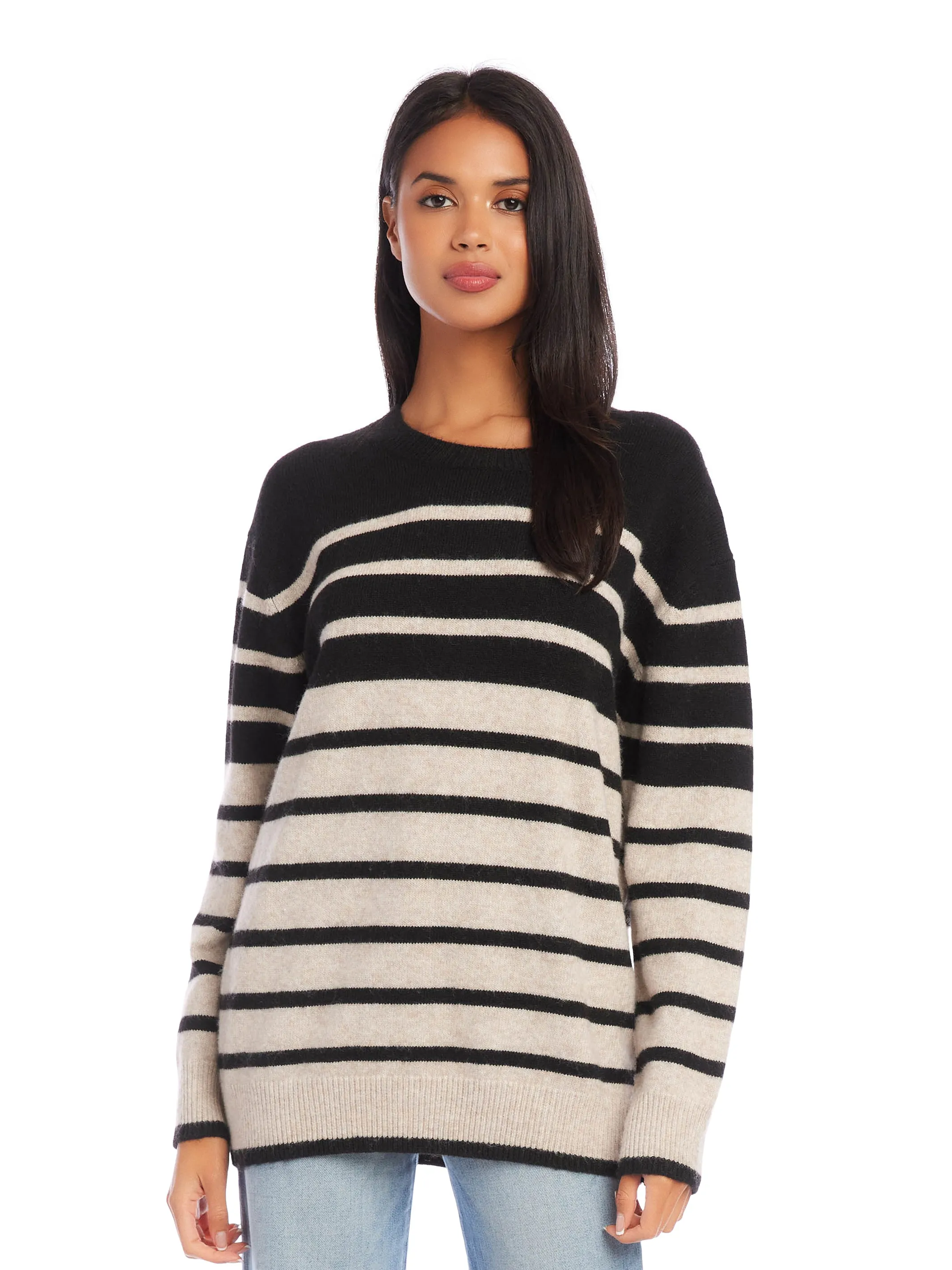 Stripe Sweater