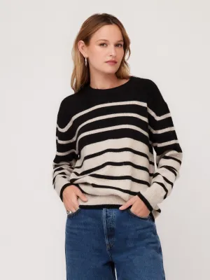 Stripe Sweater