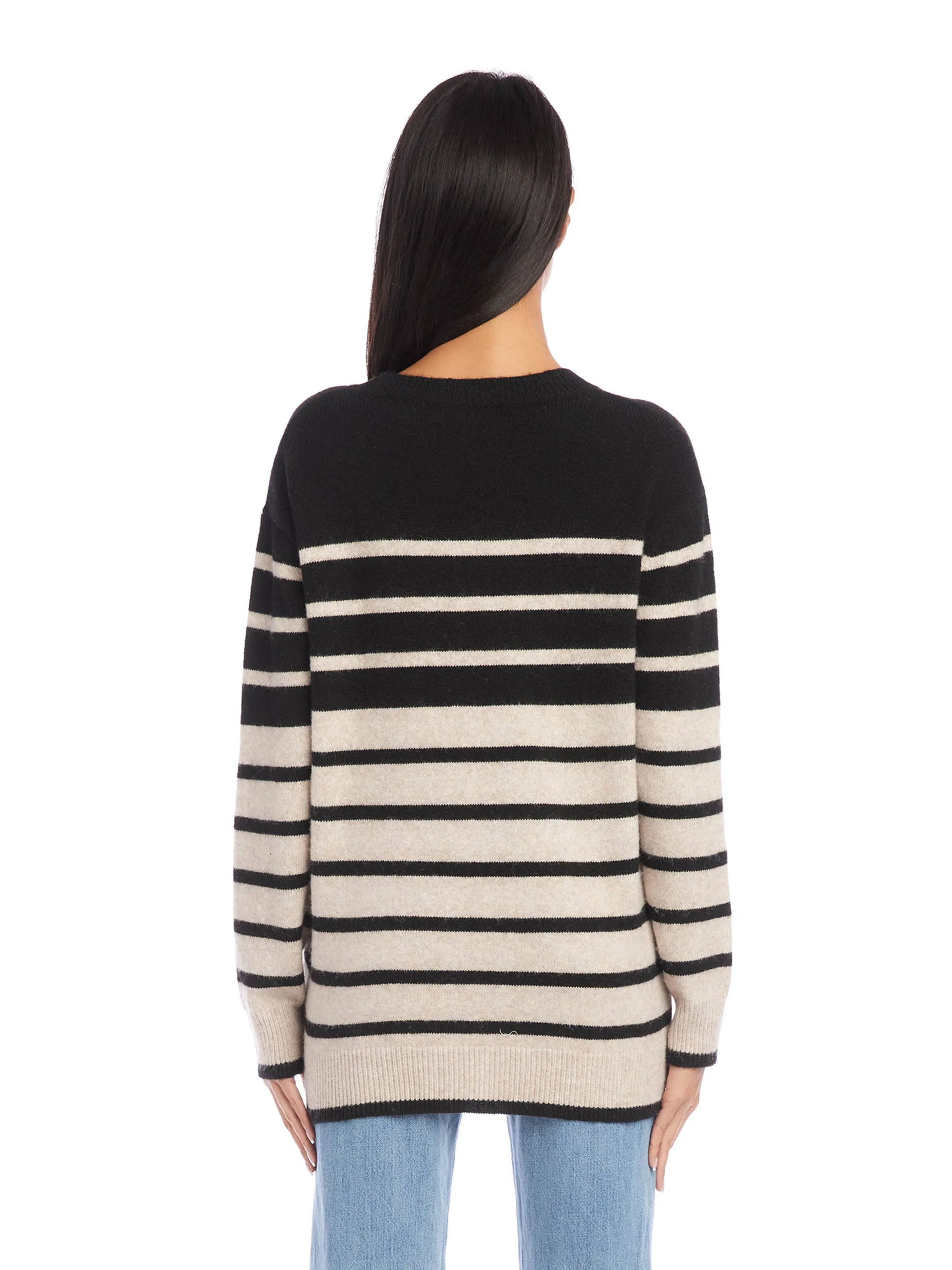 Stripe Sweater